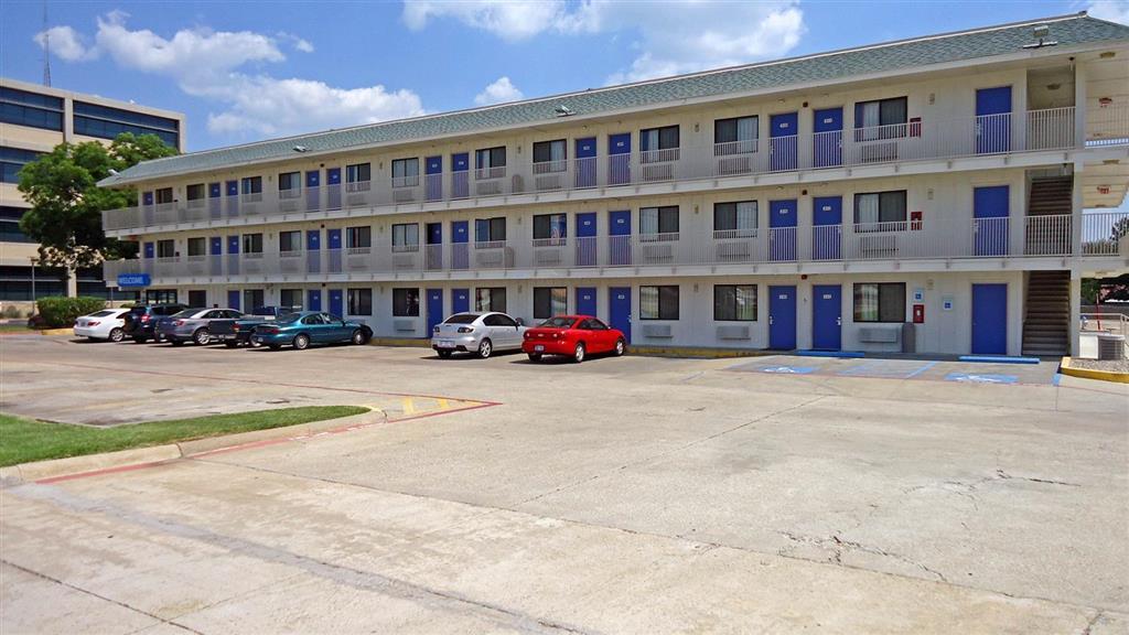 Motel 6-Garland, Tx - Dallas Exterior photo