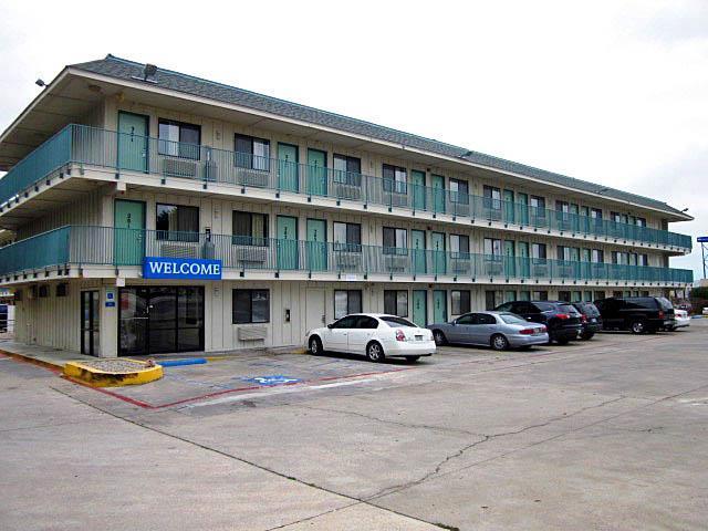 Motel 6-Garland, Tx - Dallas Exterior photo