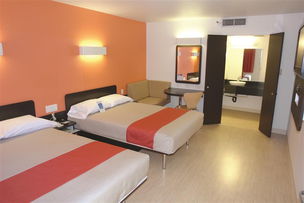Motel 6-Garland, Tx - Dallas Room photo