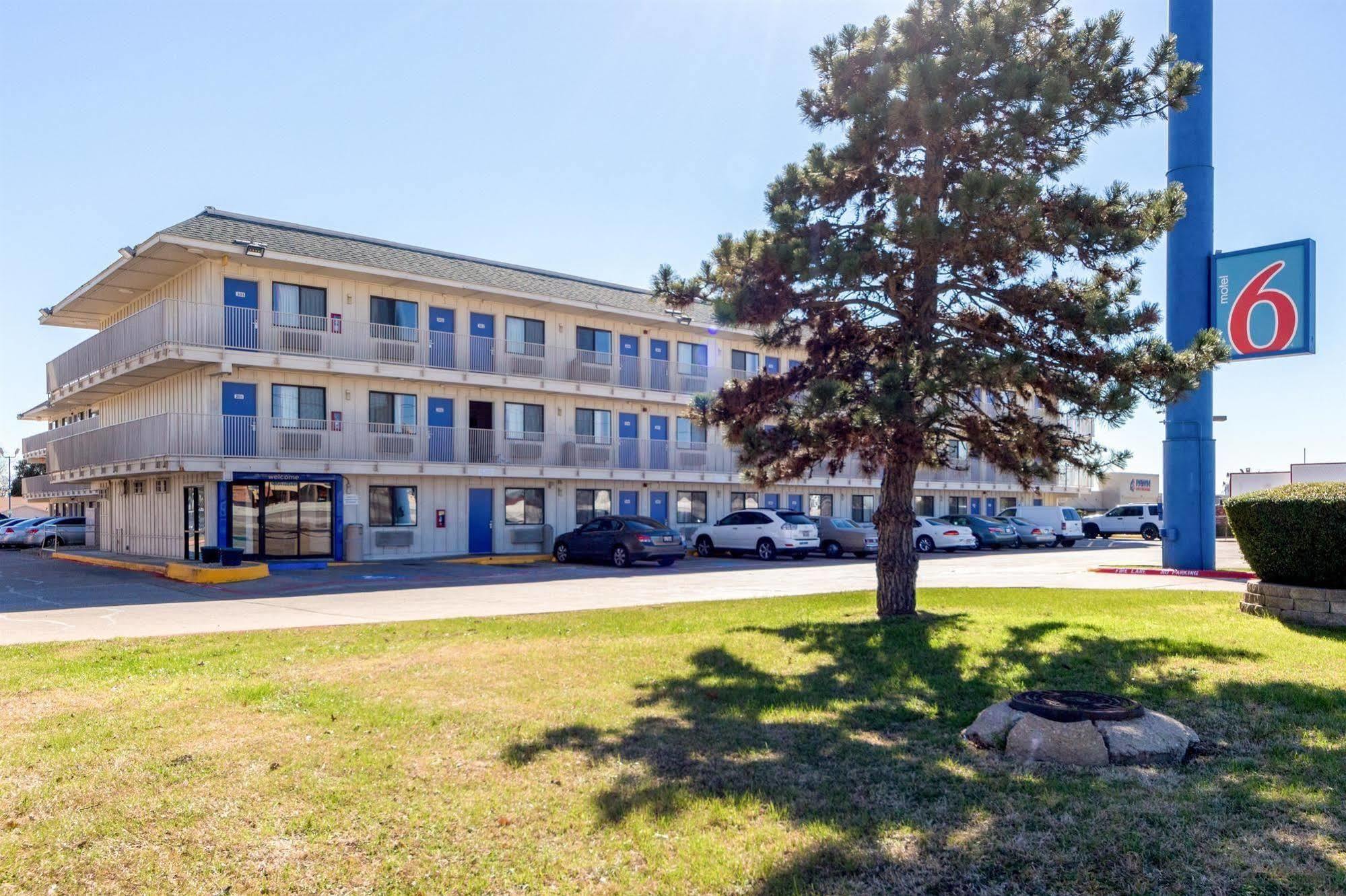 Motel 6-Garland, Tx - Dallas Exterior photo
