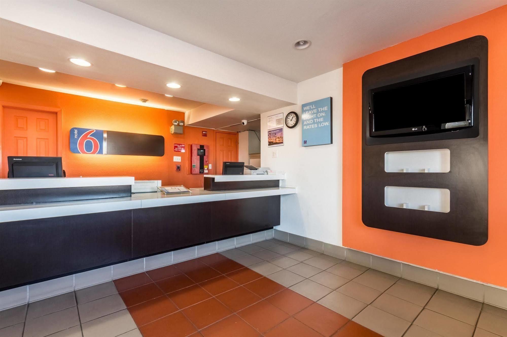 Motel 6-Garland, Tx - Dallas Exterior photo