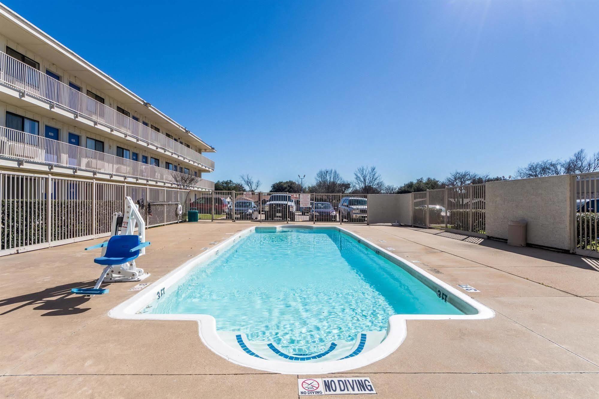 Motel 6-Garland, Tx - Dallas Exterior photo