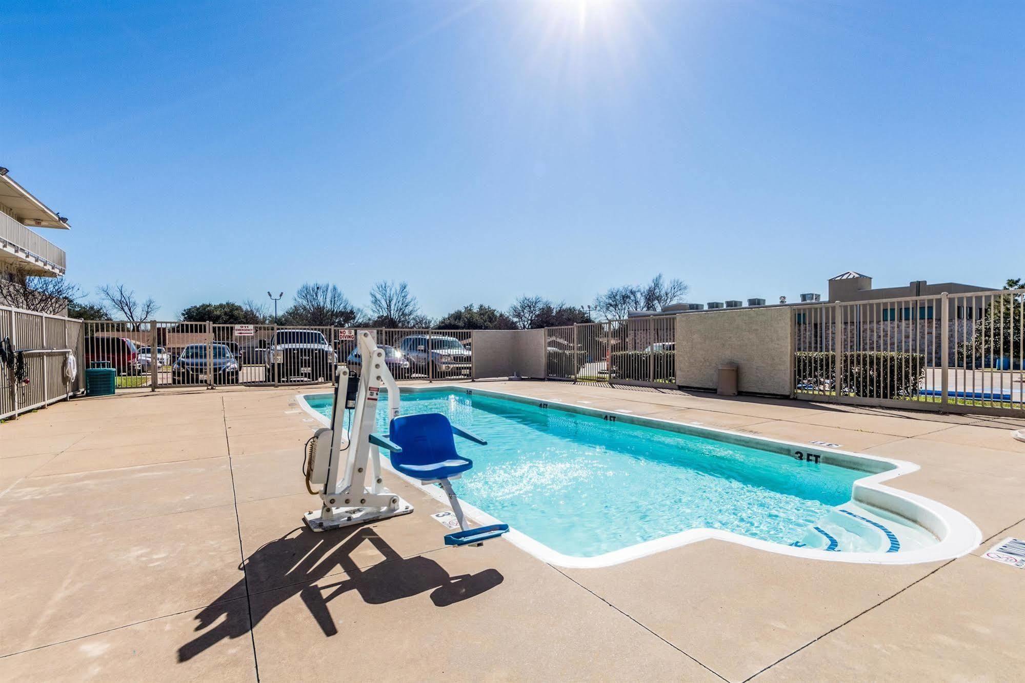 Motel 6-Garland, Tx - Dallas Exterior photo