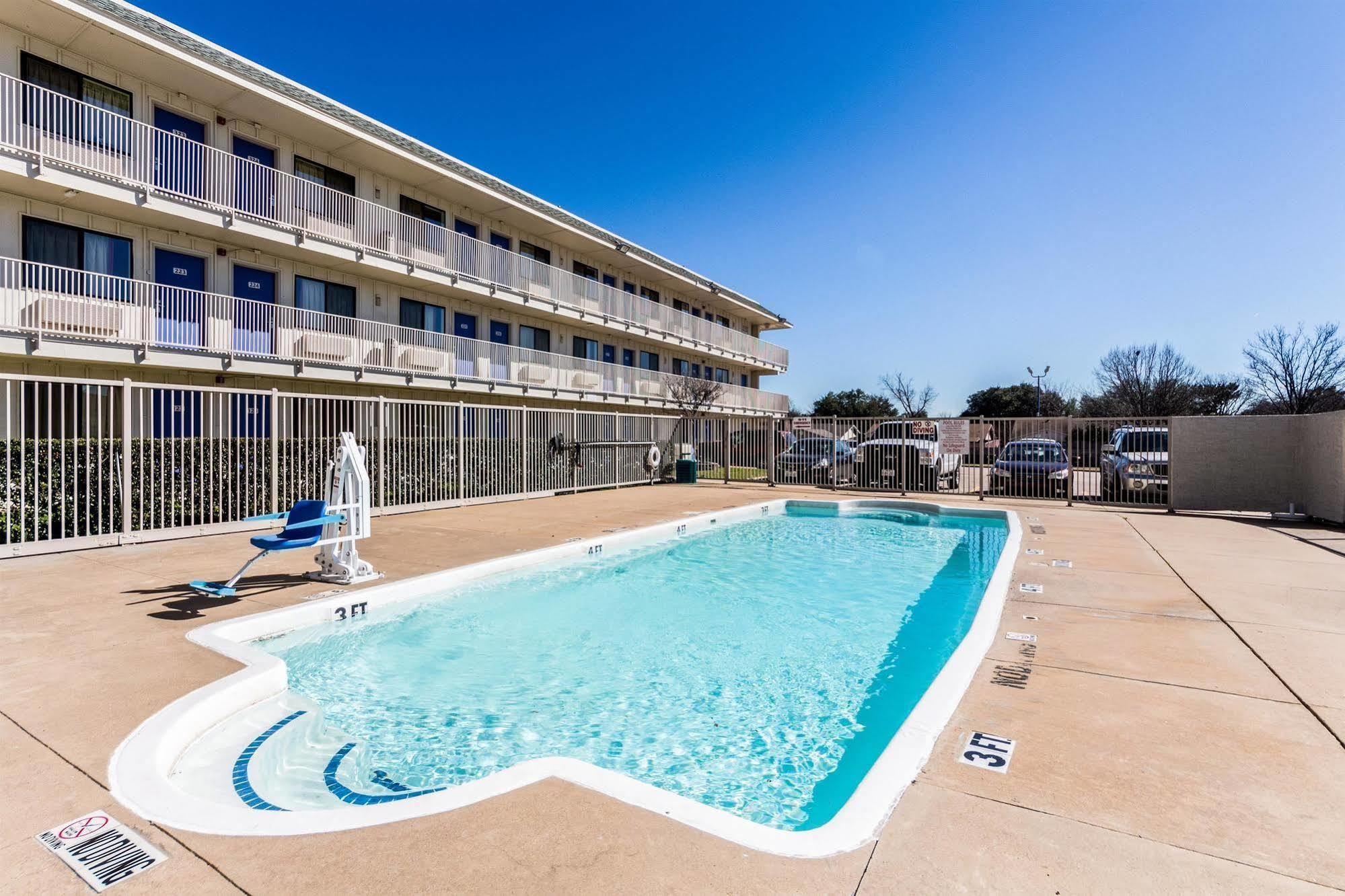 Motel 6-Garland, Tx - Dallas Exterior photo