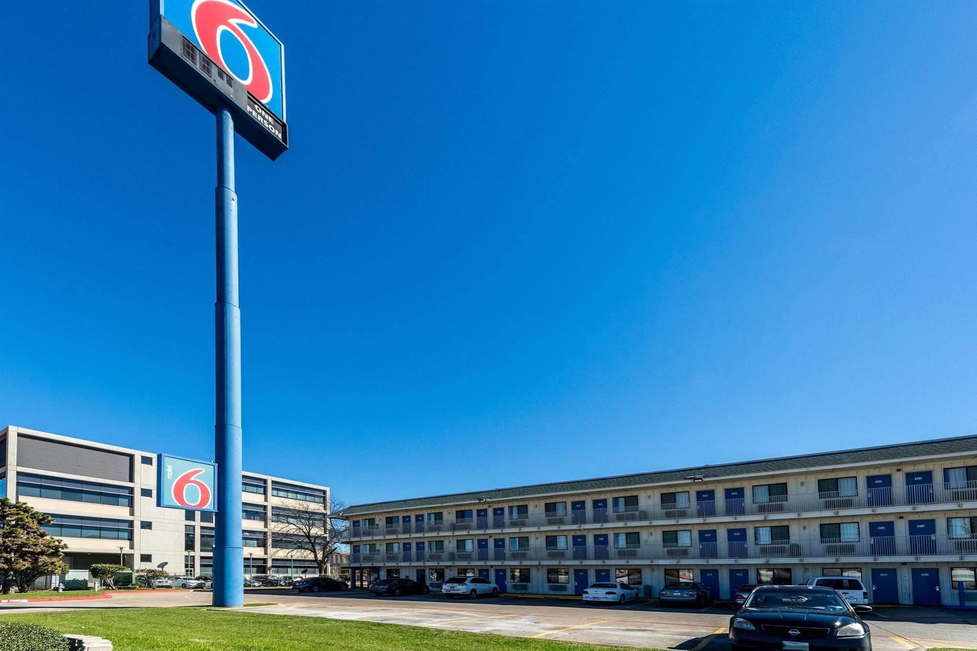 Motel 6-Garland, Tx - Dallas Exterior photo