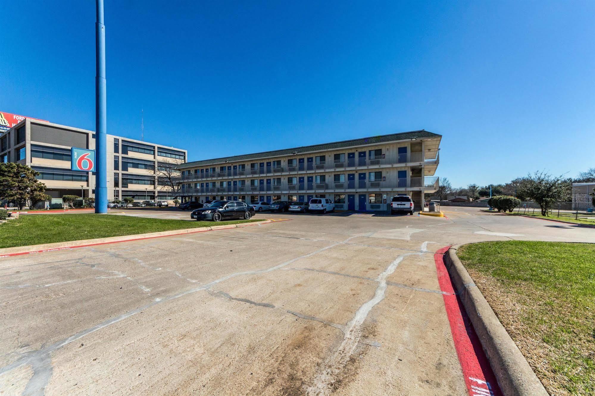 Motel 6-Garland, Tx - Dallas Exterior photo