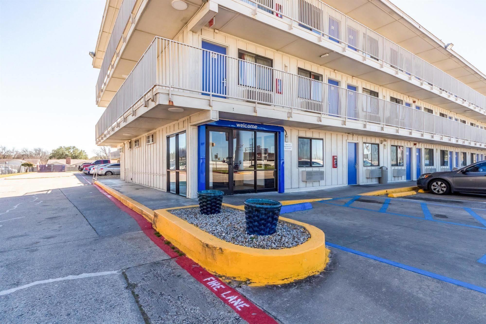Motel 6-Garland, Tx - Dallas Exterior photo
